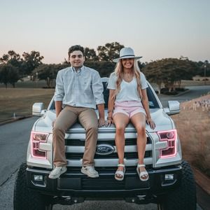 Meet your Posher, Morgan